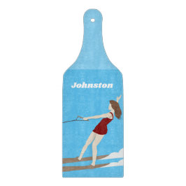Vintage-stil Waterski
