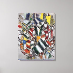 Vintage still Life Fernand Leger Nature Morte Canvastryck