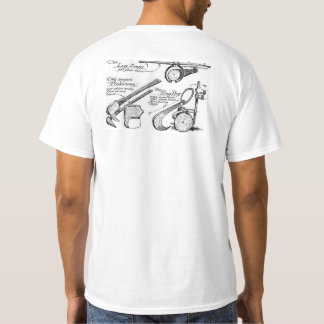 "Vintage Stockrullning Expert" T Shirt