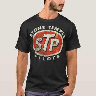 Vintage STP Pilot Oil T Shirt