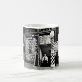 Vintage Street Photography Kaffemugg
