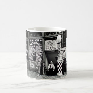 Vintage Street Photography Kaffemugg