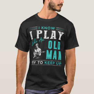 Vintage Strings Maestro: Behålla upp med mitt Supe T Shirt
