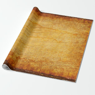 Vintage struktur guld presentpapper