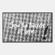 Vintage struktur rörelse bild tweed bakgrund