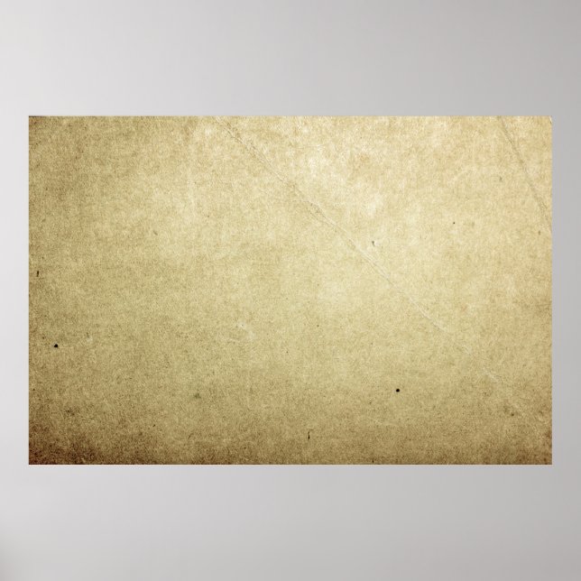 Vintage struktur vintage papper återcirkel poster (Framsidan)