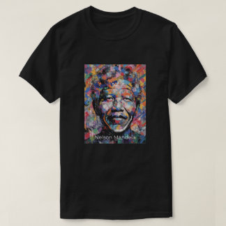 Vintage Style Nelson Nendela T-Shirt Grafisk Retro