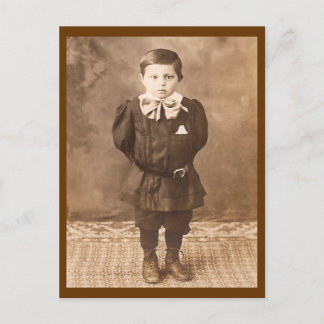 Vintage Stylin' Vykort