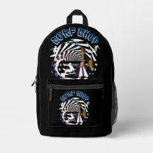 Vintage Summer Surfa Shop Stil