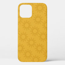 Vintage Sunny Fodral - iPhone och Samsung Fodral