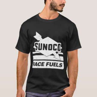 Vintage Sunoco Tävling Ruels T-Shirt