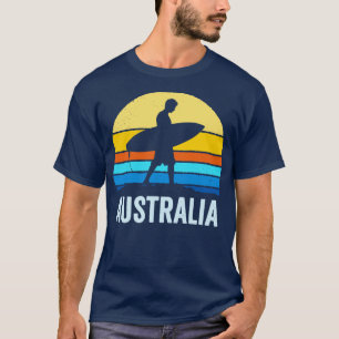 Vintage Sunset Austria T Shirt