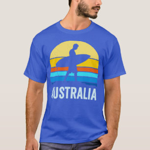 Vintage Sunset Austria T Shirt