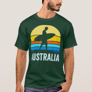 Vintage Sunset Austria T Shirt