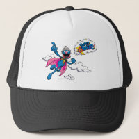 Vintage Super Grover