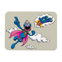 Vintage Super Grover