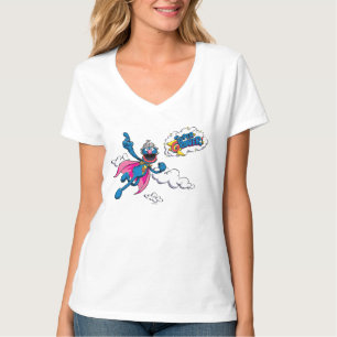 Vintage Super Grover T Shirt