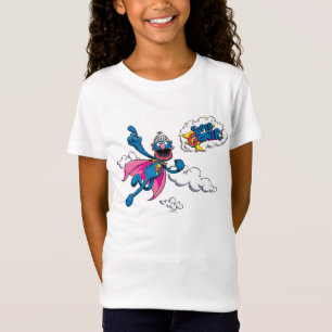 Vintage Super Grover Tee Shirt