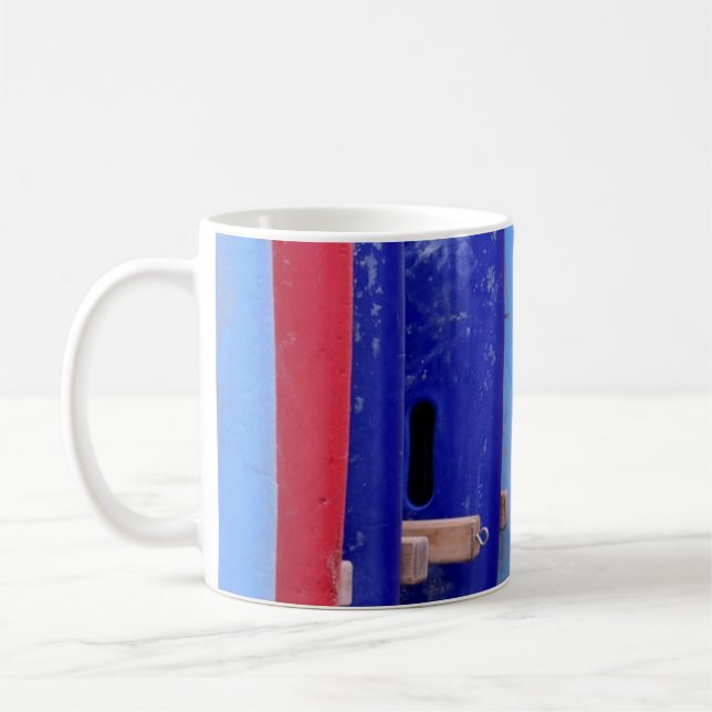 Vintage surfboard kaffemugg (Vänster)