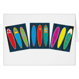 vintage surfboard OBS kort