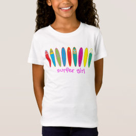 Vintage surfboard t-shirt
