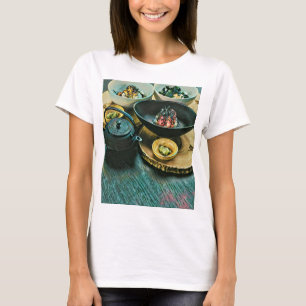 Vintage Sushi-gåva T Shirt