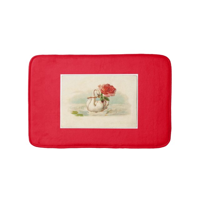 Vintage Svan Badrumsmatta (Framsidan)