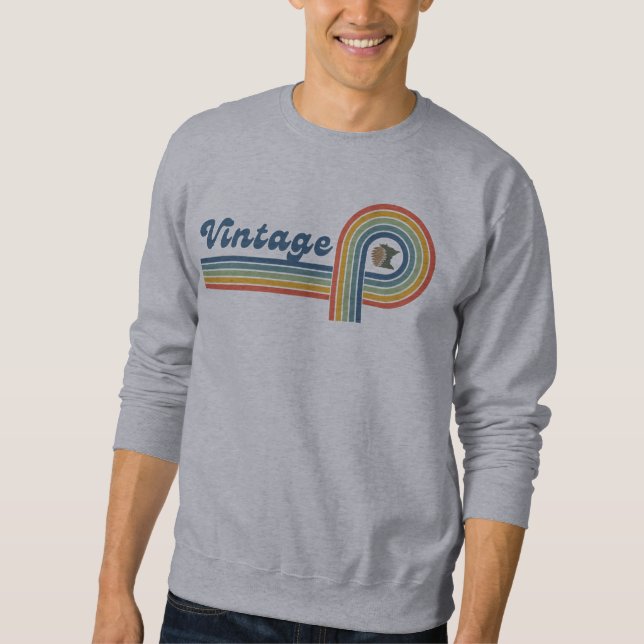 Vintage Sweatshirt #2 (Framsida)