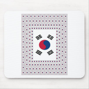 Vintage Sydkorea Musmatta