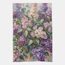 Vintage Syrliga Blommor