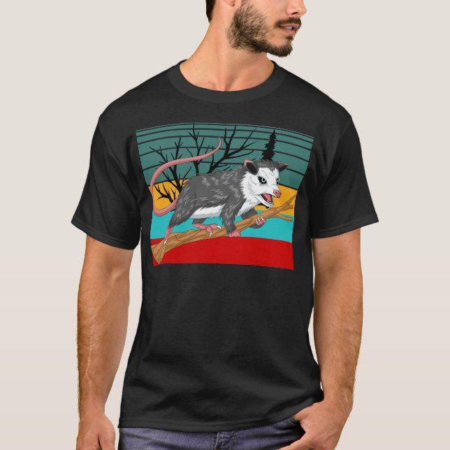 Vintage T Shirt (Framsida)