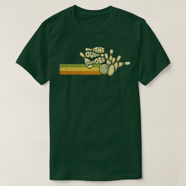 Vintage T Shirt (Design framsida)