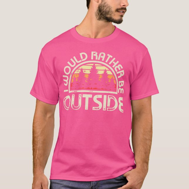Vintage T Shirt (Framsida)
