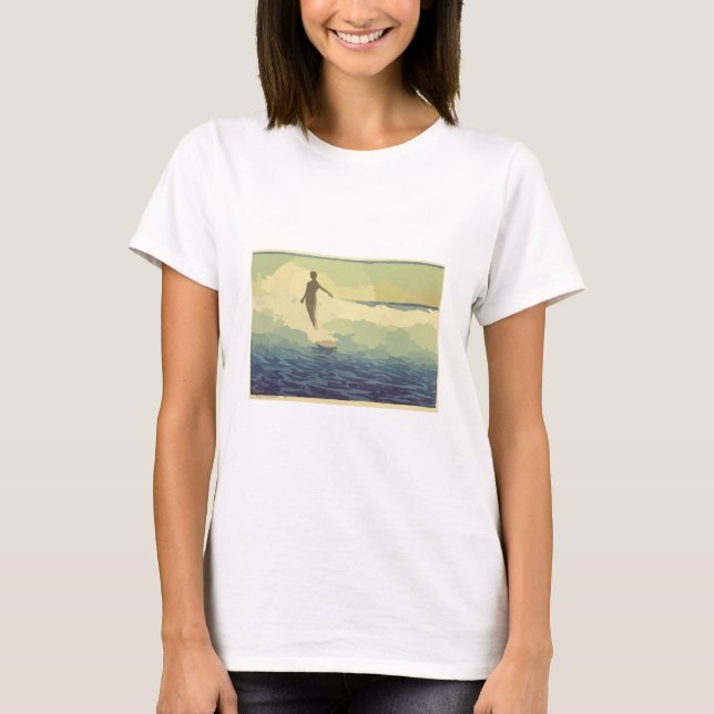 Vintage T-shirt (Framsida)