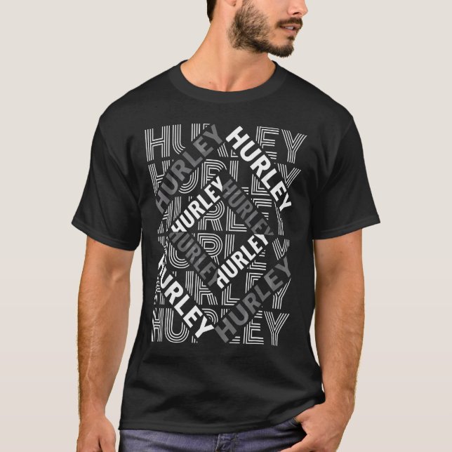 Vintage T Shirt (Framsida)