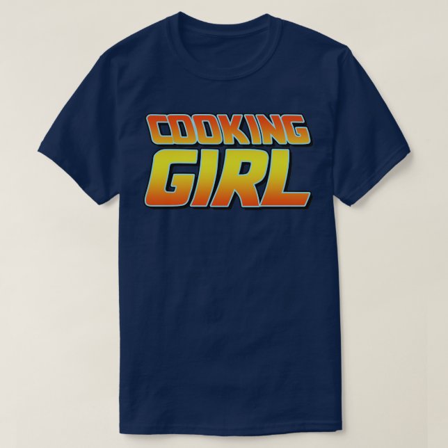 Vintage T Shirt (Design framsida)