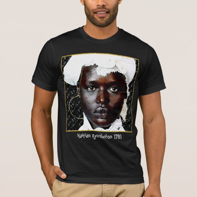 Vintage: T Shirt (Framsida)