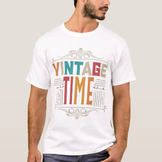 "Vintage T Shirt