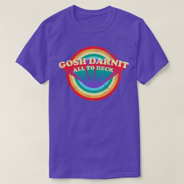Vintage T Shirt (Design framsida)