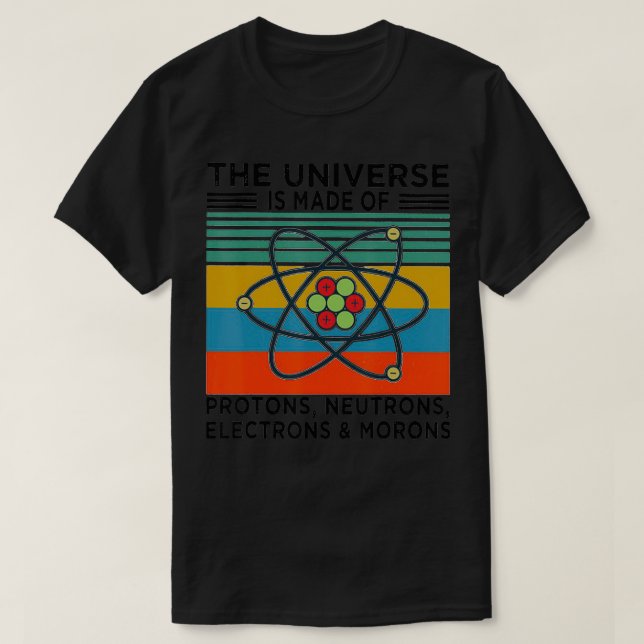 Vintage T Shirt (Design framsida)