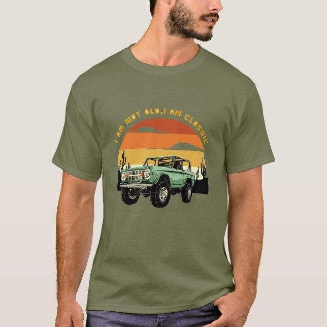 vintage t-shirt (Framsida)