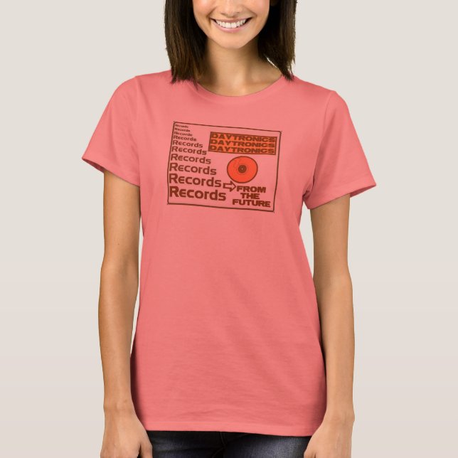 Vintage T Shirt (Framsida)