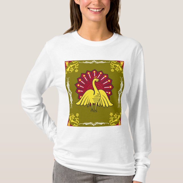 Vintage T Shirt (Framsida)