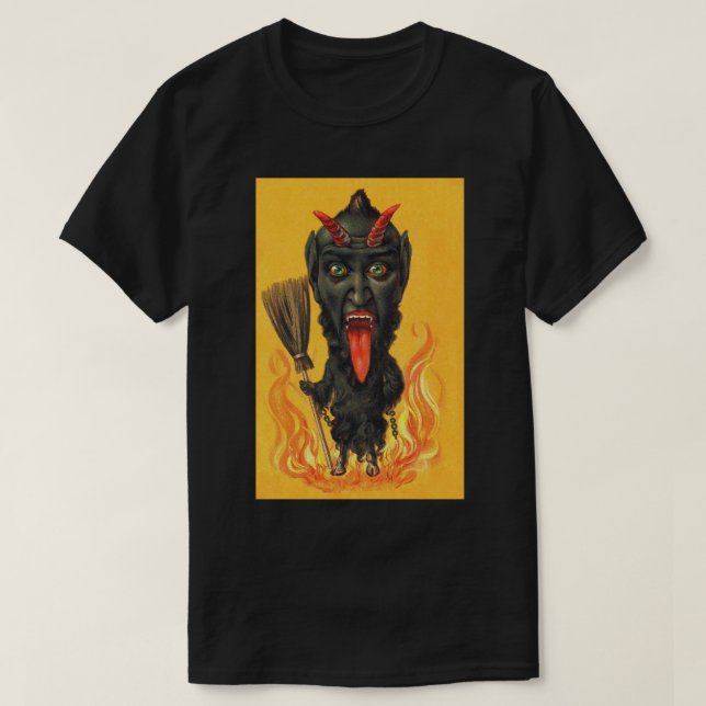 Vintage T Shirt (Design framsida)
