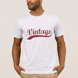 Vintage T Shirt