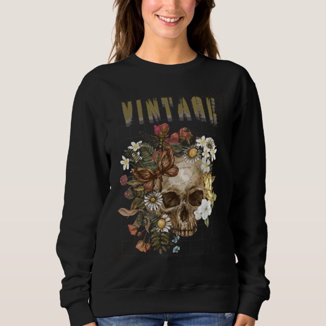 Vintage T Shirt (Framsida)
