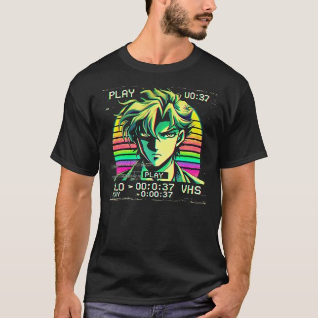 vintage t shirt (Framsida)