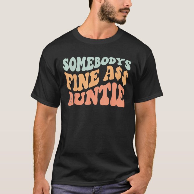 Vintage T Shirt (Framsida)