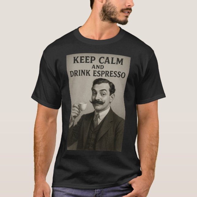 Vintage T Shirt (Framsida)