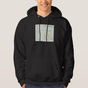 Vintage Tachikawa Japan Karta 1945 Hoodie